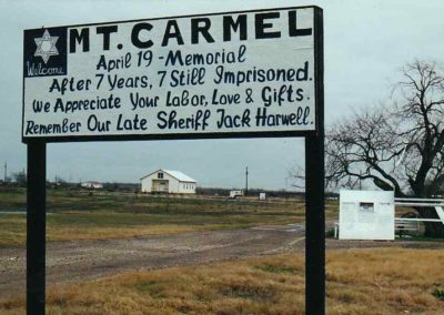 Mount Carmel – 2000 photos
