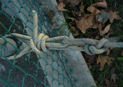 0178_single bowline tie down