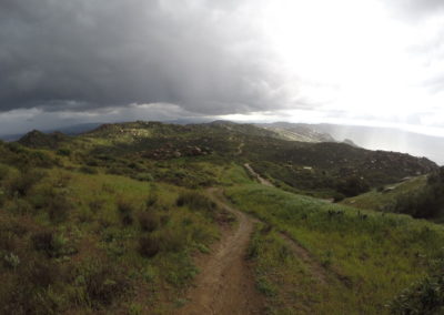 Santa Susana Mountains