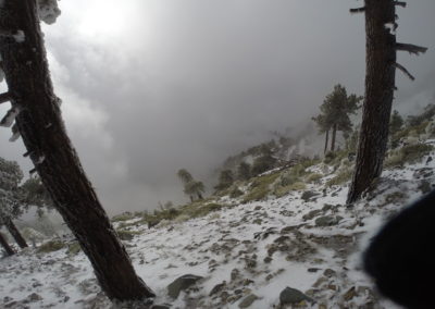 San Gabriel Mountains